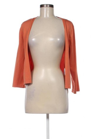 Damen Strickjacke More & More, Größe M, Farbe Orange, Preis € 9,38