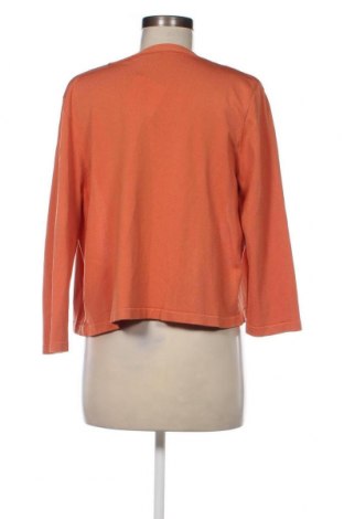 Damen Strickjacke More & More, Größe M, Farbe Orange, Preis 9,38 €