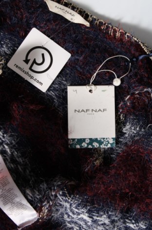 Γυναικεία ζακέτα Naf Naf, Μέγεθος XS, Χρώμα Πολύχρωμο, Τιμή 7,62 €