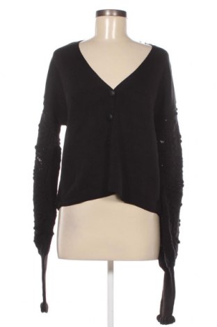 Cardigan de damă New Laviva, Mărime M, Culoare Negru, Preț 123,06 Lei