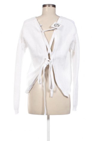 Damen Strickjacke Nly Trend, Größe S, Farbe Weiß, Preis € 14,84