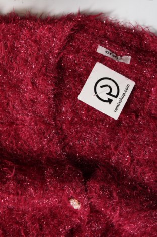 Дамска жилетка Orsay, Размер L, Цвят Червен, Цена 29,01 лв.