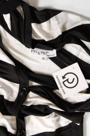 Γυναικεία ζακέτα Piu & Piu, Μέγεθος M, Χρώμα Πολύχρωμο, Τιμή 27,22 €