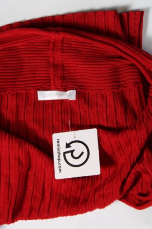 Damen Strickjacke Promod, Größe S, Farbe Rot, Preis 4,04 €