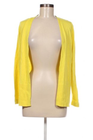 Γυναικεία ζακέτα S.Oliver, Μέγεθος M, Χρώμα Κίτρινο, Τιμή 17,94 €