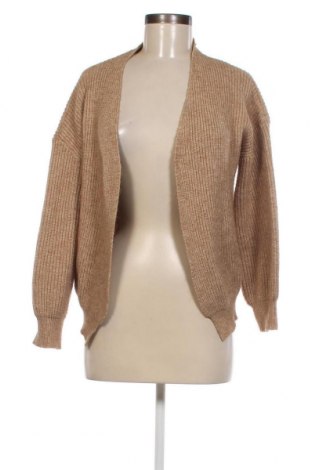 Cardigan de damă SHEIN, Mărime M, Culoare Bej, Preț 31,99 Lei