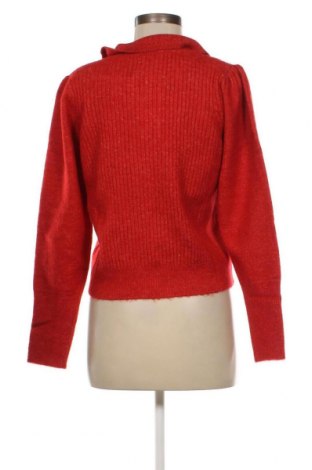 Damen Strickjacke SUNCOO, Größe S, Farbe Rot, Preis 40,82 €