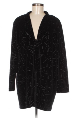 Γυναικεία ζακέτα Schmeinck, Μέγεθος XL, Χρώμα Μαύρο, Τιμή 11,84 €