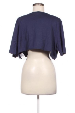 Damen Strickjacke Sheego, Größe 3XL, Farbe Blau, Preis 8,97 €