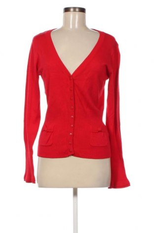 Cardigan de damă Soaked In Luxury, Mărime M, Culoare Roșu, Preț 20,20 Lei