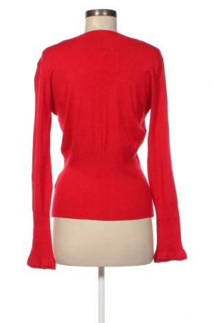 Damen Strickjacke Soaked In Luxury, Größe M, Farbe Rot, Preis 6,30 €