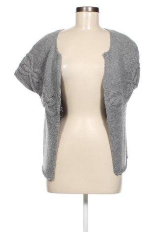 Damen Strickjacke Soft Grey, Größe M, Farbe Grau, Preis 4,15 €