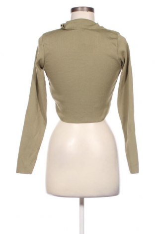 Damen Strickjacke Stradivarius, Größe S, Farbe Beige, Preis € 4,15