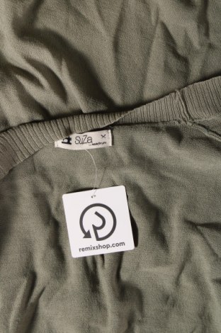 Damen Strickjacke SuZa, Größe L, Farbe Grün, Preis 20,18 €
