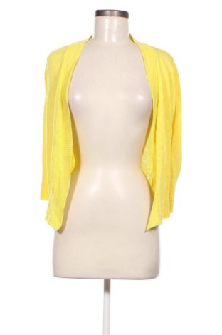 Γυναικεία ζακέτα Sussan, Μέγεθος M, Χρώμα Κίτρινο, Τιμή 4,84 €