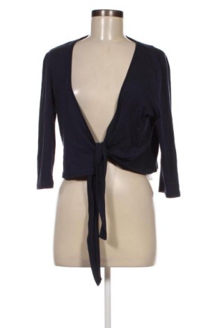 Γυναικεία ζακέτα Tom Tailor, Μέγεθος XL, Χρώμα Μπλέ, Τιμή 2,87 €
