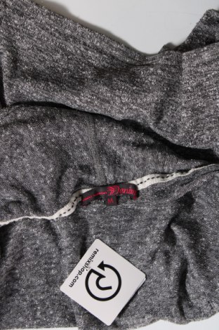 Damen Strickjacke Tom Tailor, Größe M, Farbe Grau, Preis 20,18 €