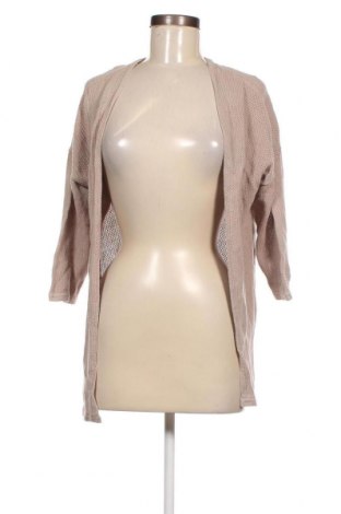 Damen Strickjacke Tom Tailor, Größe L, Farbe Beige, Preis € 8,49