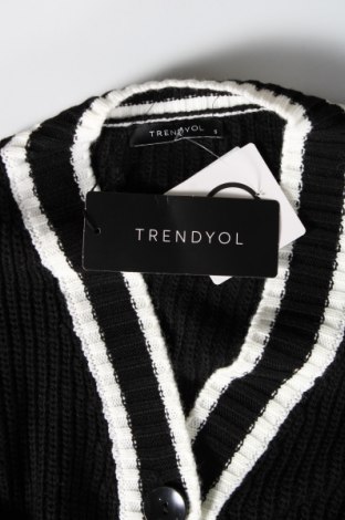 Γυναικεία ζακέτα Trendyol, Μέγεθος S, Χρώμα Μαύρο, Τιμή 13,46 €