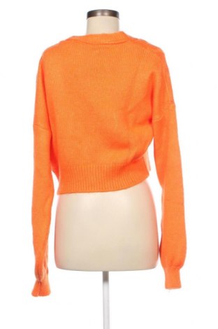 Damen Strickjacke Trendyol, Größe L, Farbe Orange, Preis 11,21 €