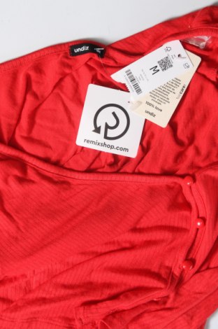 Damen Strickjacke Undiz, Größe M, Farbe Rot, Preis € 7,18
