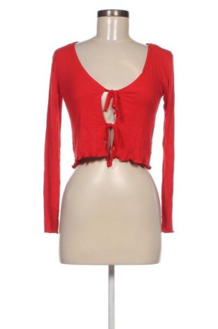 Damen Strickjacke Undiz, Größe M, Farbe Rot, Preis € 4,93