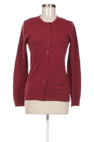 Damen Strickjacke United Colors Of Benetton, Größe M, Farbe Rot, Preis 8,90 €