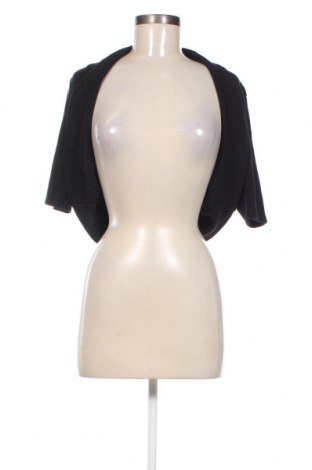 Γυναικεία ζακέτα Vivien Caron, Μέγεθος XL, Χρώμα Μαύρο, Τιμή 8,34 €