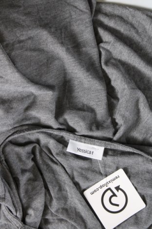 Damen Strickjacke Yessica, Größe 3XL, Farbe Grau, Preis € 3,23