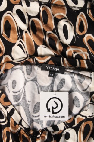 Γυναικεία ζακέτα Yorn, Μέγεθος XL, Χρώμα Πολύχρωμο, Τιμή 17,94 €