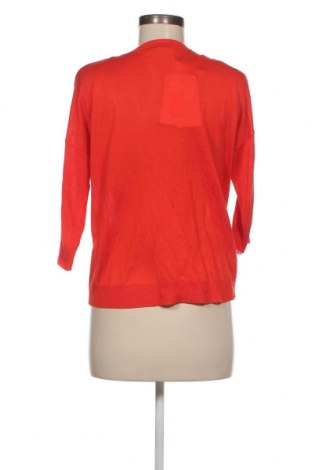 Damen Strickjacke Zara Knitwear, Größe M, Farbe Orange, Preis 8,02 €