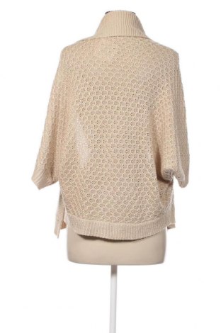 Női kardigán Zara Knitwear, Méret M, Szín Bézs, Ár 2 131 Ft