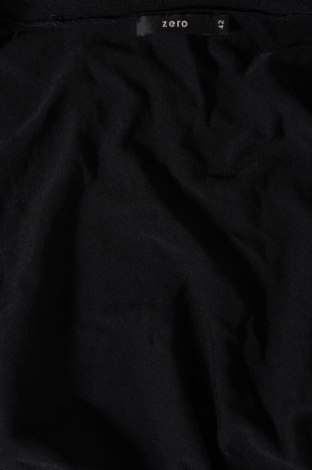 Γυναικεία ζακέτα Zero, Μέγεθος L, Χρώμα Μαύρο, Τιμή 4,66 €
