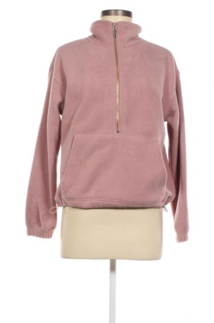 Damen Fleece Shirt Amisu, Größe XS, Farbe Aschrosa, Preis 9,29 €