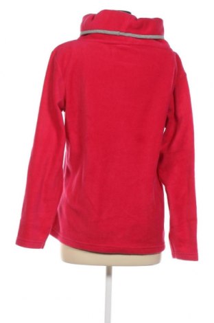 Дамска поларена блуза Crane, Размер M, Цвят Розов, Цена 7,03 лв.