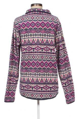 Γυναικεία μπλούζα fleece Tchibo, Μέγεθος M, Χρώμα Πολύχρωμο, Τιμή 4,55 €
