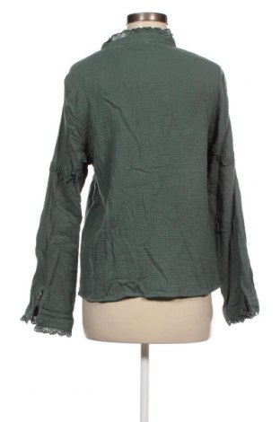 Dámska košeľa , Veľkosť L, Farba Zelená, Cena  11,75 €