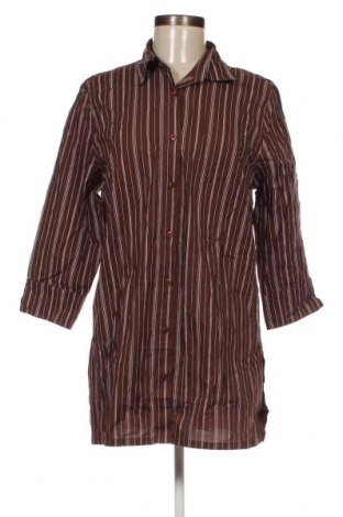 Γυναικείο πουκάμισο, Μέγεθος L, Χρώμα Καφέ, Τιμή 2,32 €
