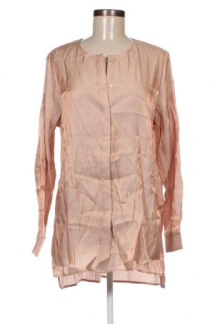 Γυναικείο πουκάμισο, Μέγεθος M, Χρώμα  Μπέζ, Τιμή 3,71 €