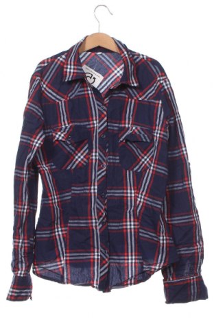 Γυναικείο πουκάμισο, Μέγεθος S, Χρώμα Πολύχρωμο, Τιμή 2,32 €