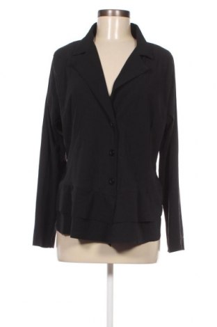Γυναικείο πουκάμισο, Μέγεθος M, Χρώμα Μαύρο, Τιμή 4,02 €