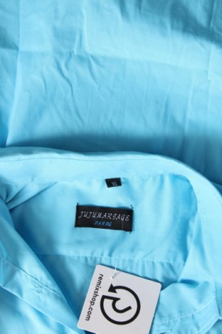 Γυναικείο πουκάμισο, Μέγεθος XL, Χρώμα Μπλέ, Τιμή 6,03 €