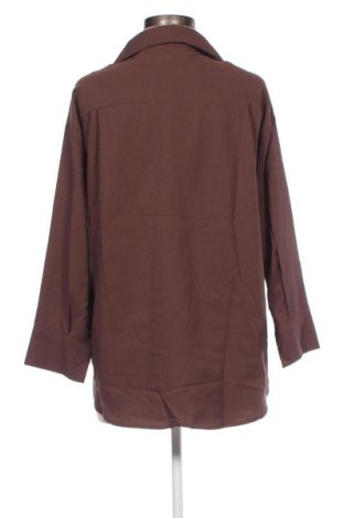 Γυναικείο πουκάμισο, Μέγεθος M, Χρώμα Καφέ, Τιμή 3,09 €
