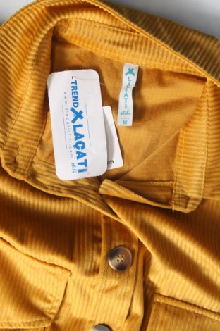 Dámská košile , Velikost M, Barva Žlutá, Cena  157,00 Kč