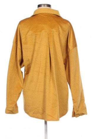 Γυναικείο πουκάμισο, Μέγεθος M, Χρώμα Κίτρινο, Τιμή 5,77 €
