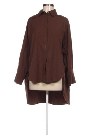 Dámska košeľa , Veľkosť XL, Farba Hnedá, Cena  14,18 €
