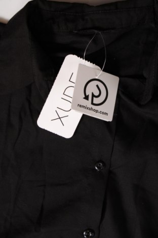 Дамска риза, Размер L, Цвят Черен, Цена 11,20 лв.
