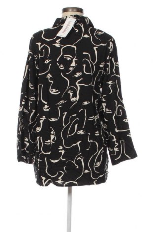 Γυναικείο πουκάμισο, Μέγεθος XL, Χρώμα Μαύρο, Τιμή 20,62 €