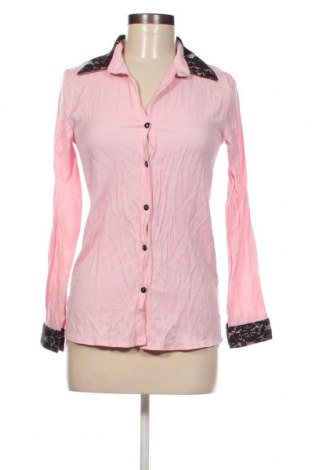Dámska košeľa , Veľkosť S, Farba Ružová, Cena  2,55 €