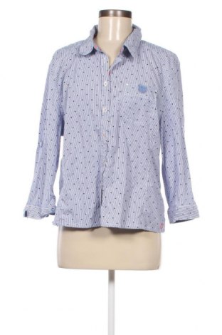 Γυναικείο πουκάμισο, Μέγεθος M, Χρώμα Μπλέ, Τιμή 4,17 €